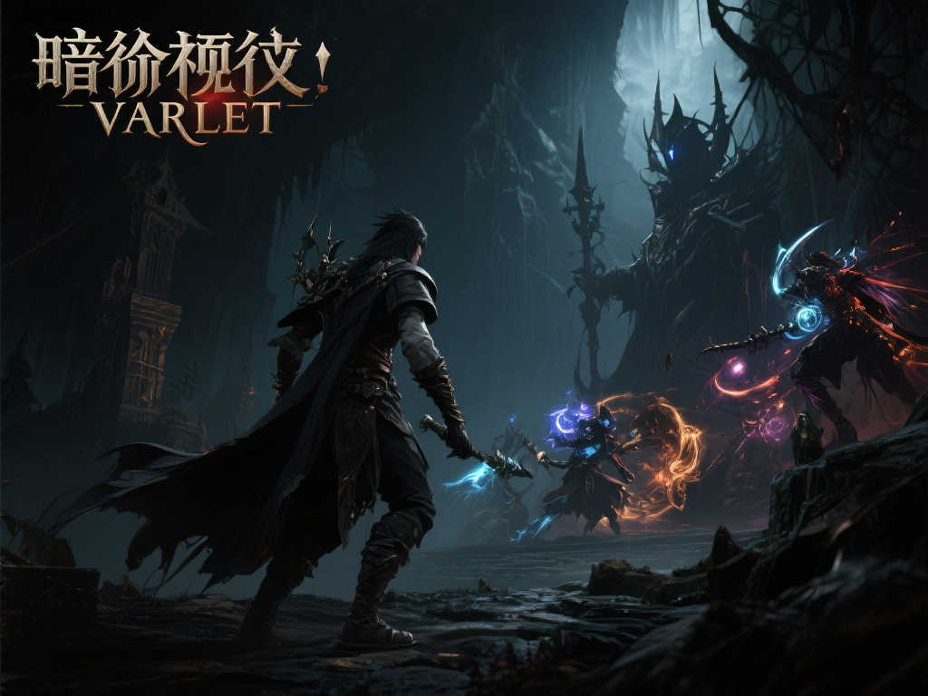 《暗徒誓约VARLET》RPG新作中文版将同步日本市场推出