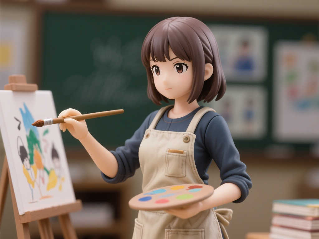 Union Creative《あんている原创系列》艺术部丽香导师 Union Creative《あんている原创系列》艺术部丽香导师