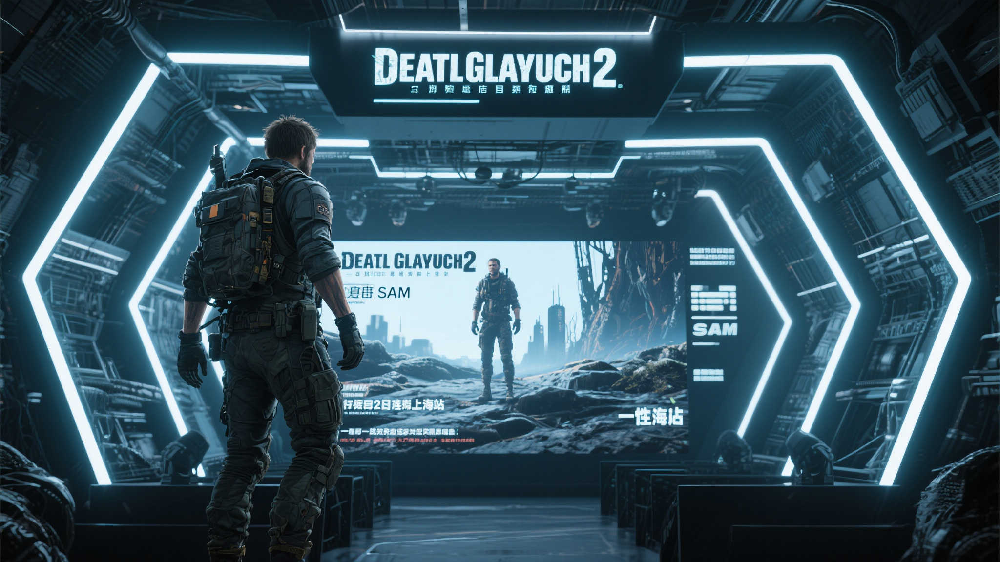 无论是为了追寻Sam的新冒险，还是想感受